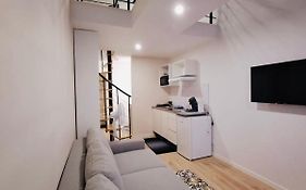 Studio Mezzanine Metro 14 Paris